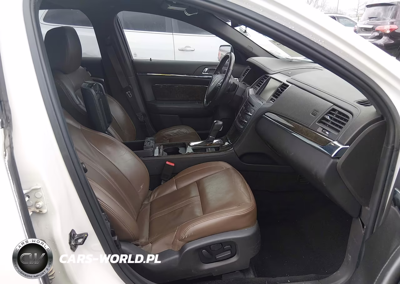 2014 Lincoln Mks VIN:1LNHL9DK8EG604433 - 5
