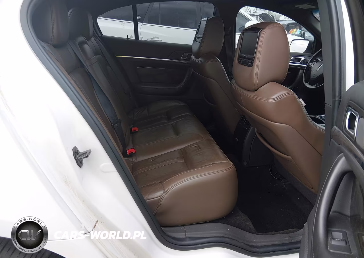 2014 Lincoln Mks VIN:1LNHL9DK8EG604433 - 8