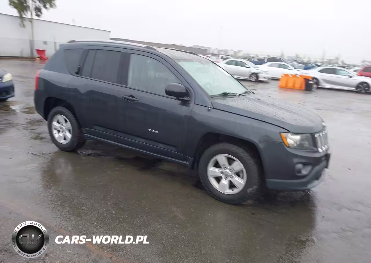 2015 Jeep Compass Sport