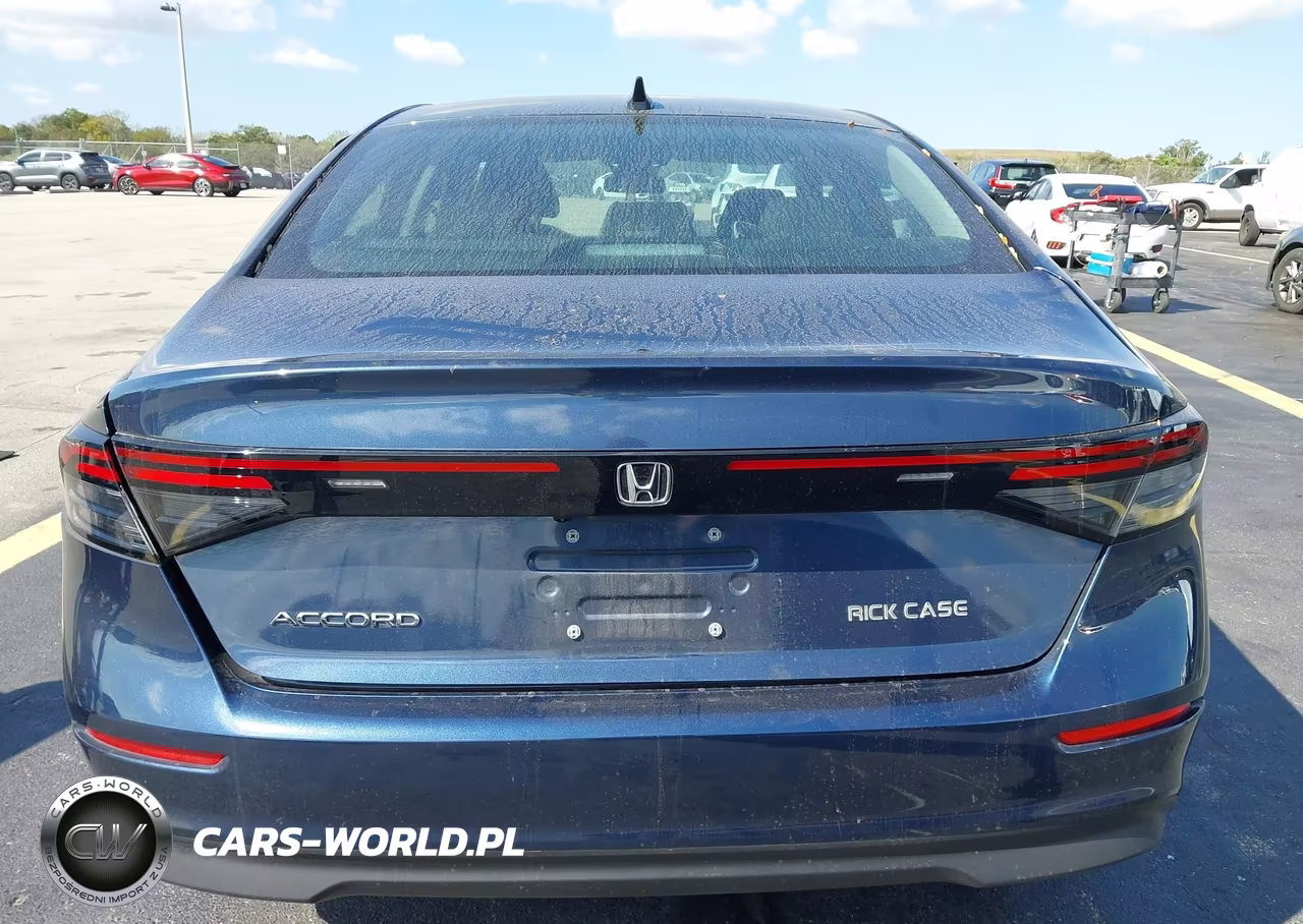 2025 Honda Accord Se VIN:1HGCY1F40SA014999 - 16