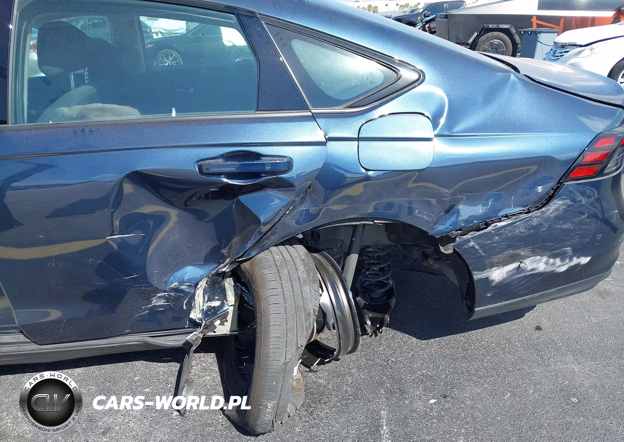 2025 Honda Accord Se VIN:1HGCY1F40SA014999 - 6