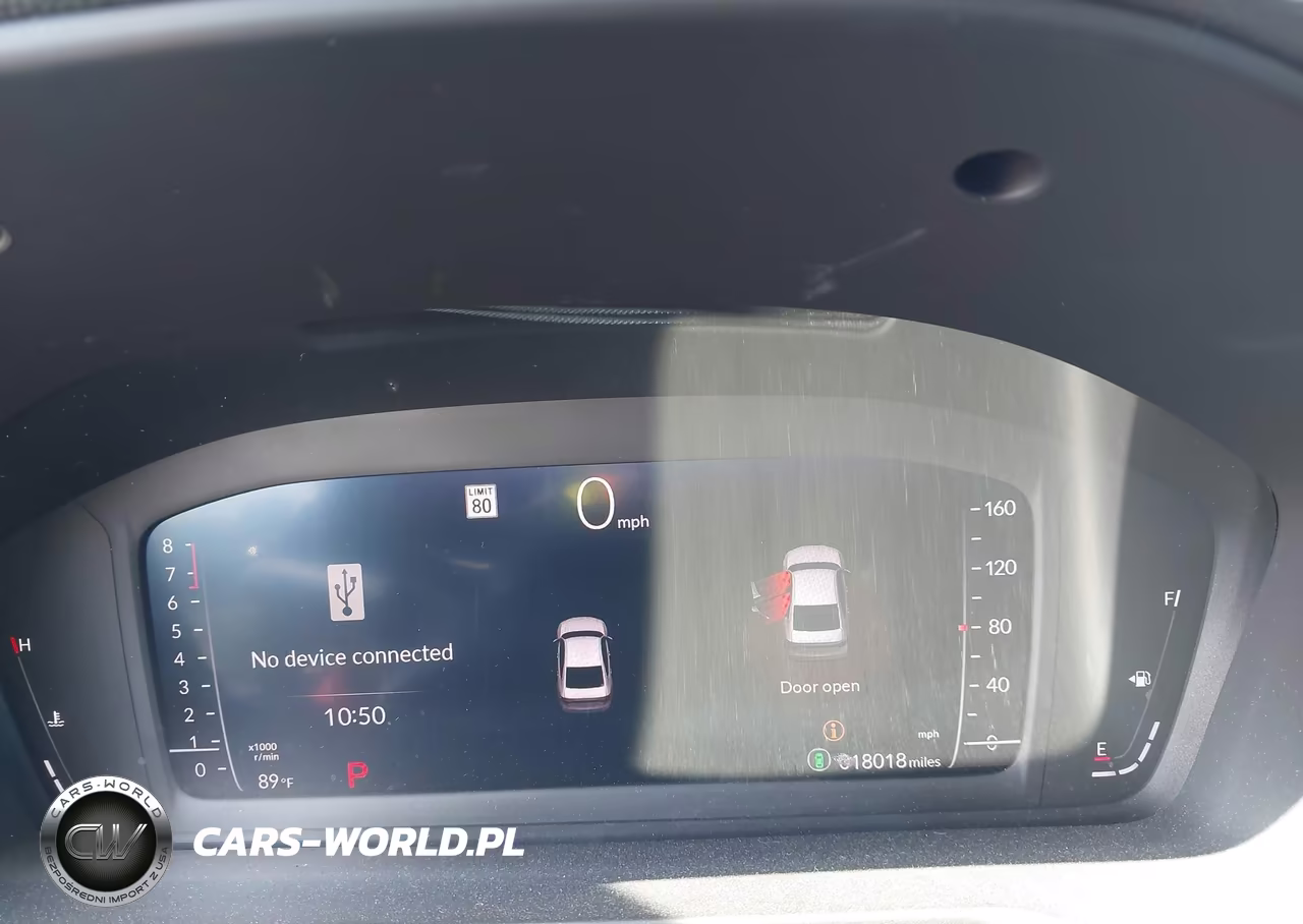 2025 Honda Accord Se VIN:1HGCY1F40SA014999 - 7