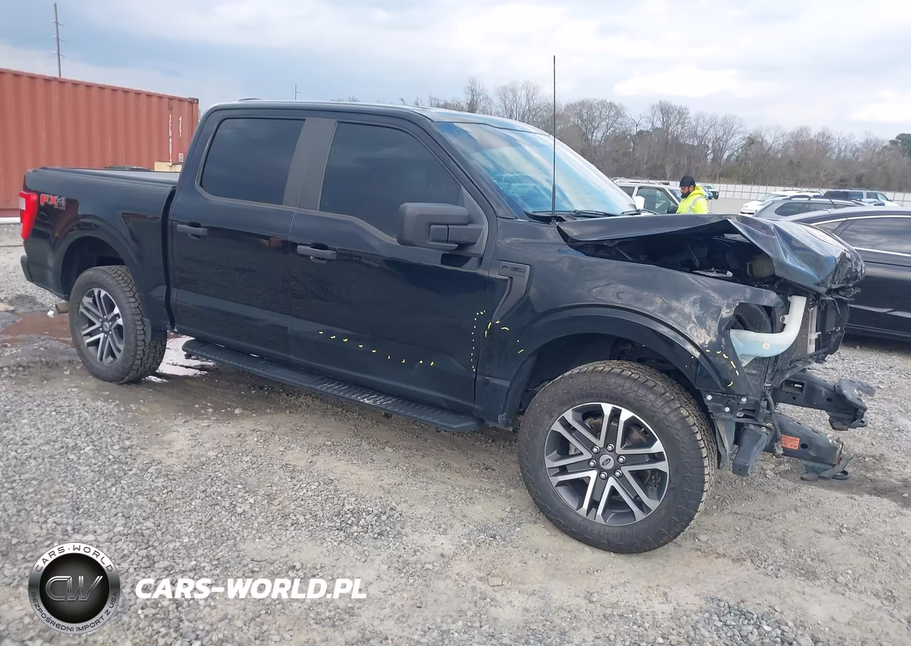 2023 Ford F-150 Xl – zdjęcie 1 z 16