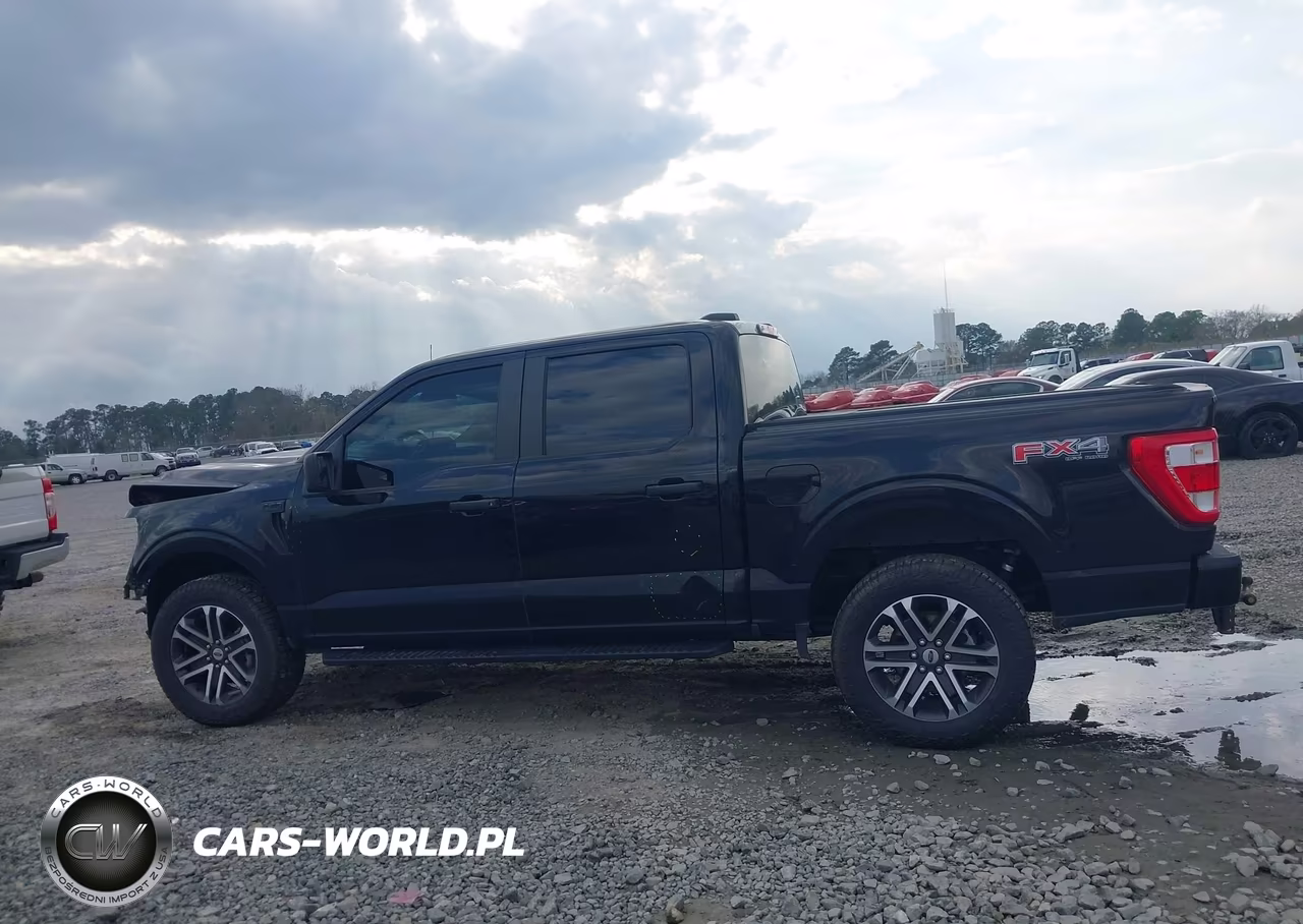 2023 Ford F-150 Xl VIN:1FTFW1E56PFA48547 - 14