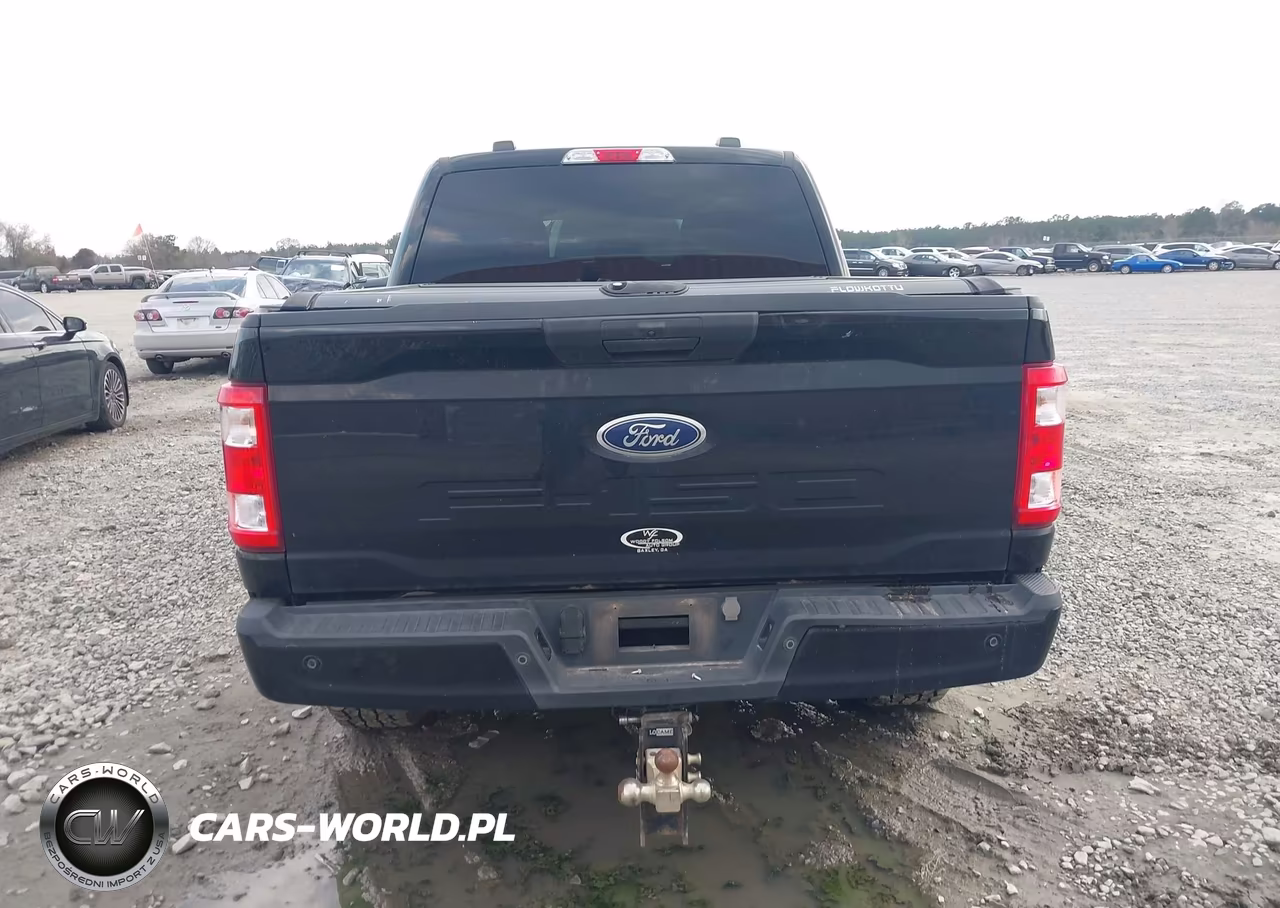 2023 Ford F-150 Xl VIN:1FTFW1E56PFA48547 - 16