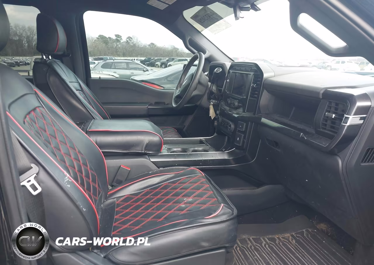 2023 Ford F-150 Xl VIN:1FTFW1E56PFA48547 - 5