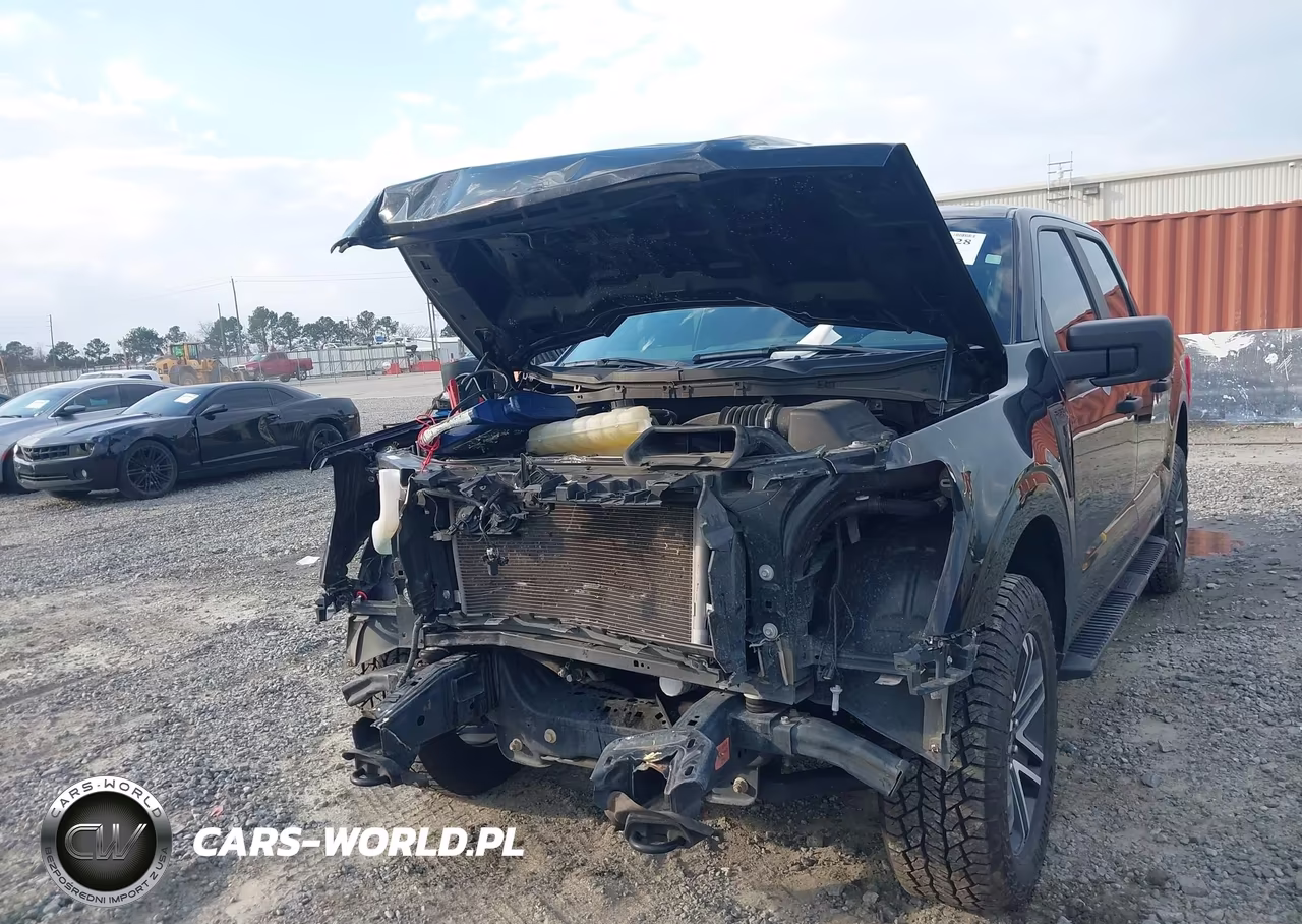2023 Ford F-150 Xl VIN:1FTFW1E56PFA48547 - 6
