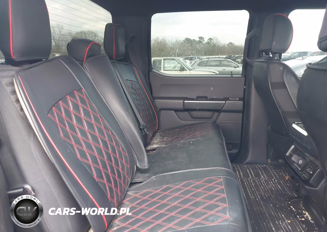 2023 Ford F-150 Xl VIN:1FTFW1E56PFA48547 - 8