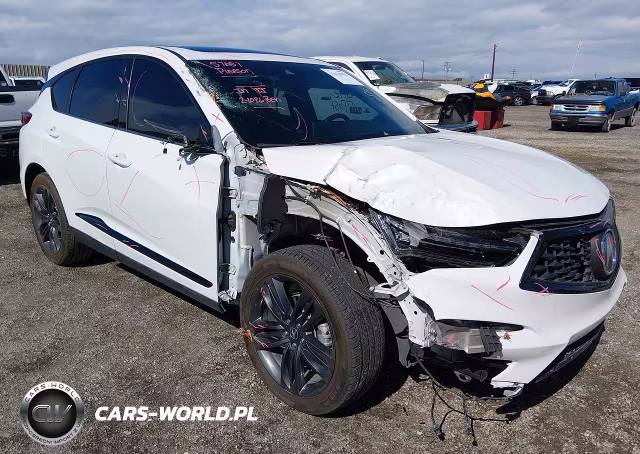 Główne zdjęcie 2020 Acura Rdx A-Spec Package