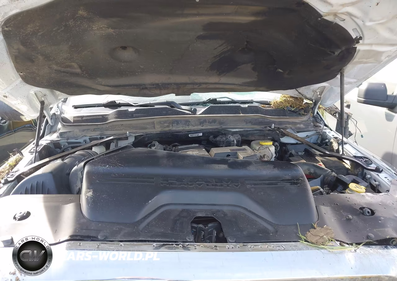 2020 Ram 2500 Tradesman 4X4 6'4 Box VIN:3C6UR5CL0LG288457 - 10