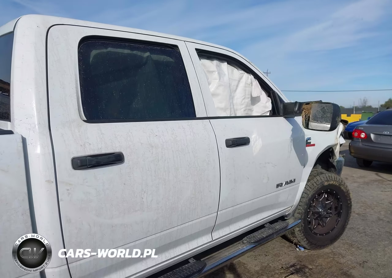 2020 Ram 2500 Tradesman 4X4 6'4 Box VIN:3C6UR5CL0LG288457 - 14