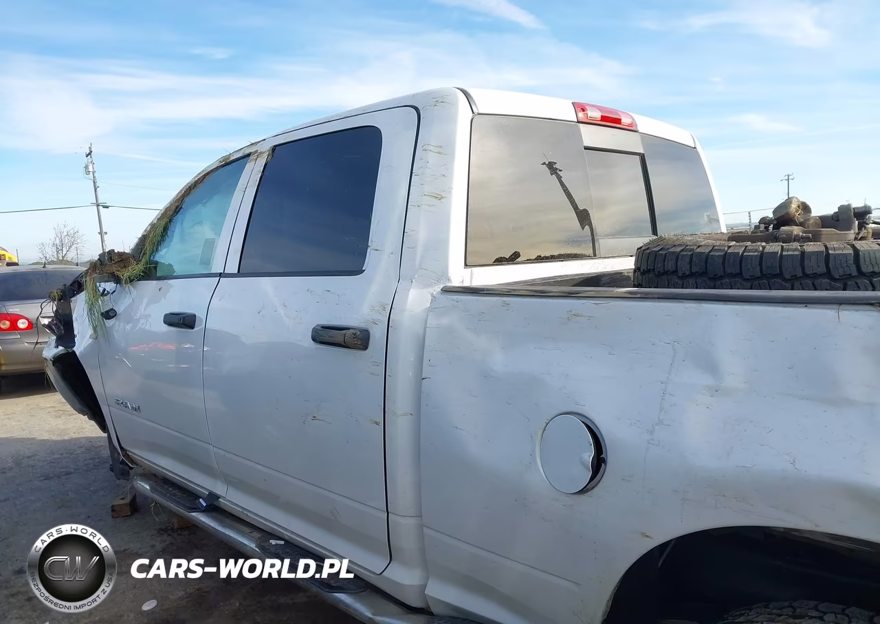 2020 Ram 2500 Tradesman 4X4 6'4 Box VIN:3C6UR5CL0LG288457 - 15