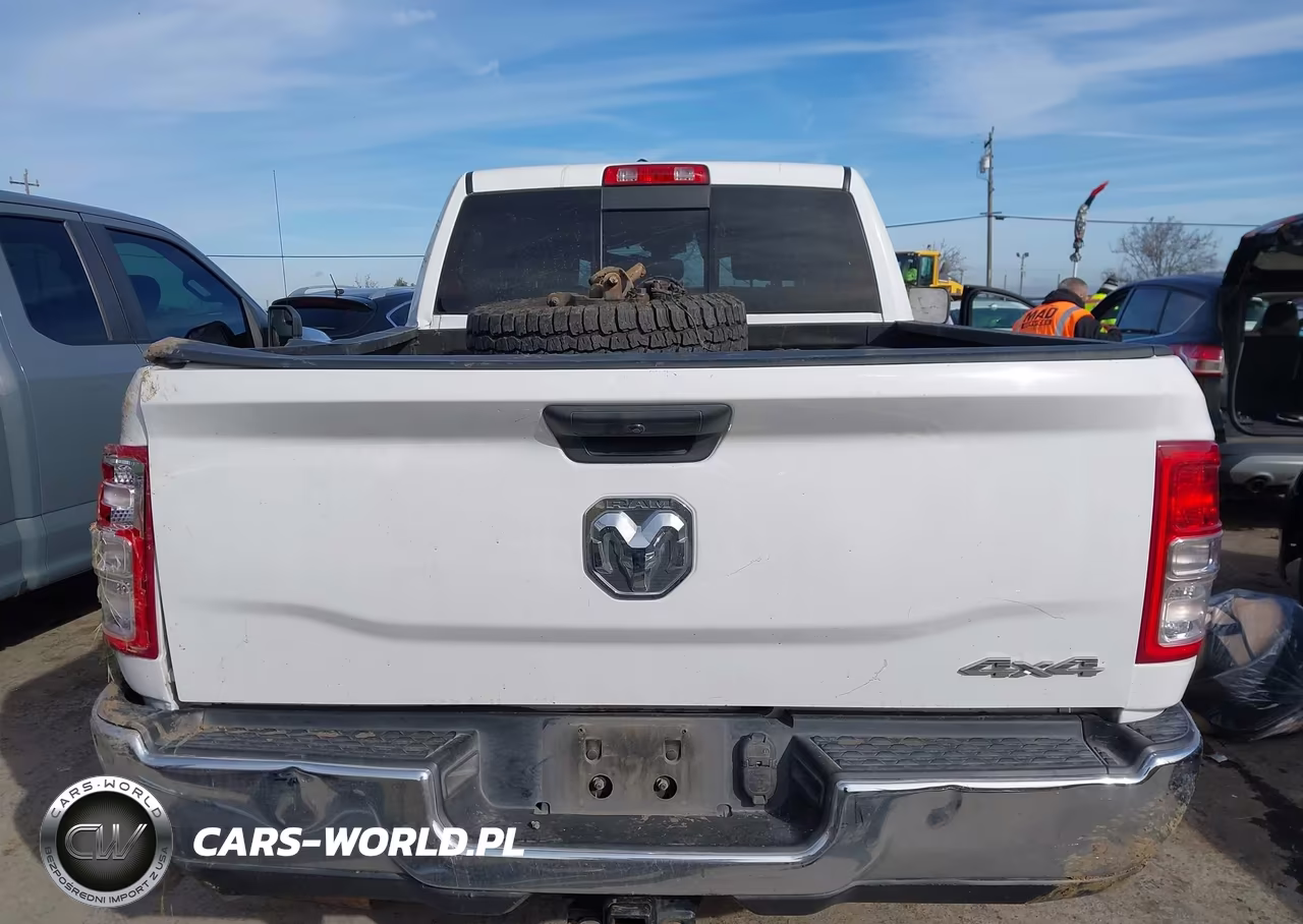 2020 Ram 2500 Tradesman 4X4 6'4 Box VIN:3C6UR5CL0LG288457 - 17
