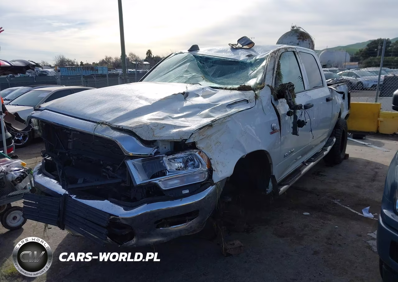 2020 Ram 2500 Tradesman 4X4 6'4 Box VIN:3C6UR5CL0LG288457 - 6