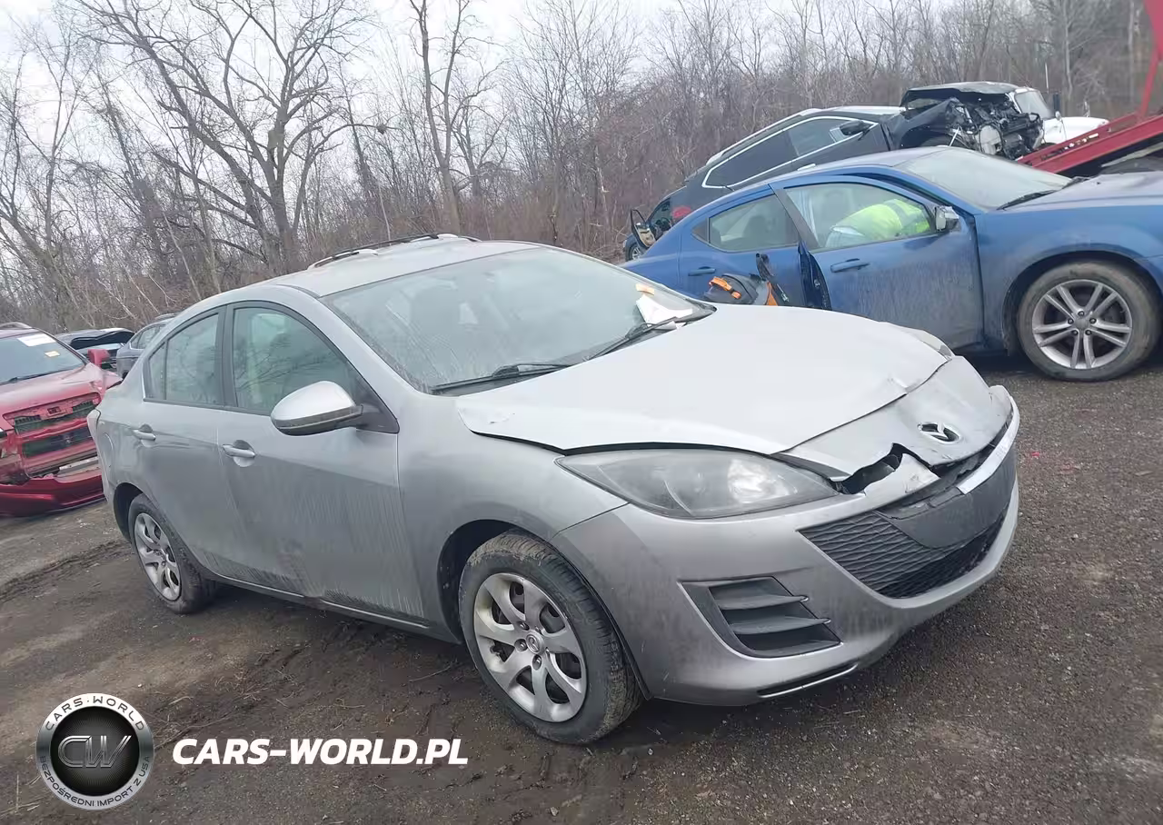 2010 Mazda Mazda3 I Sport