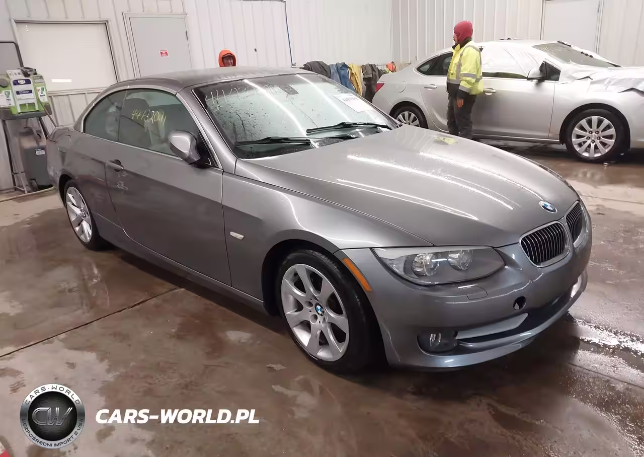 2013 BMW 328I