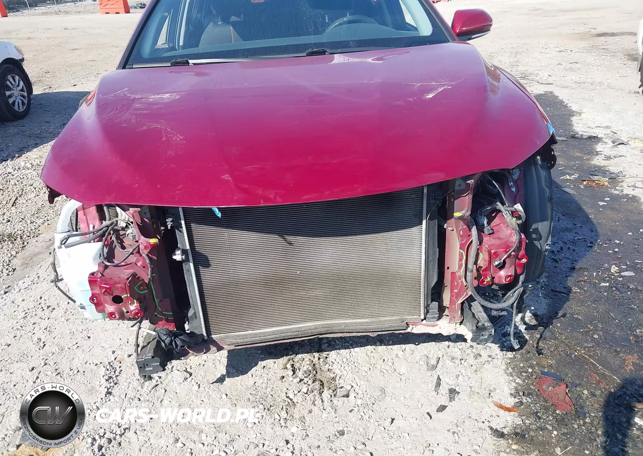 2018 Toyota Camry Le VIN:4T1B11HKXJU646248 - 6