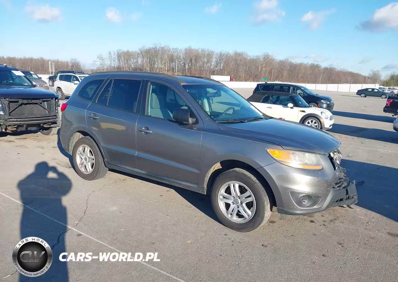 2011 Hyundai Santa Fe Gls
