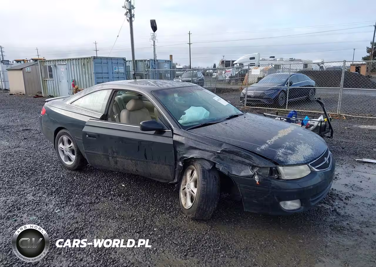 1999 Toyota Camry Solara Sle