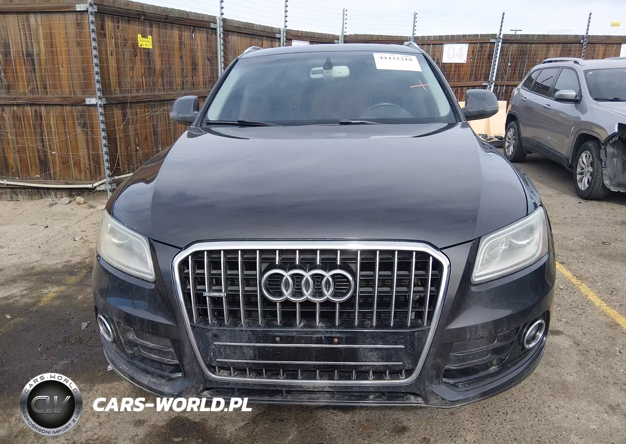 2014 Audi Q5 2.0T Premium VIN:WA1LFAFP5EA011898 - 12