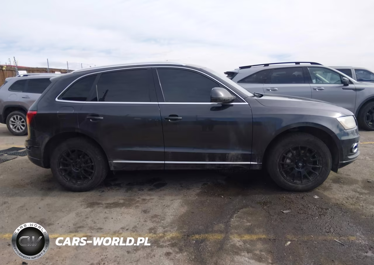 2014 Audi Q5 2.0T Premium VIN:WA1LFAFP5EA011898 - 13