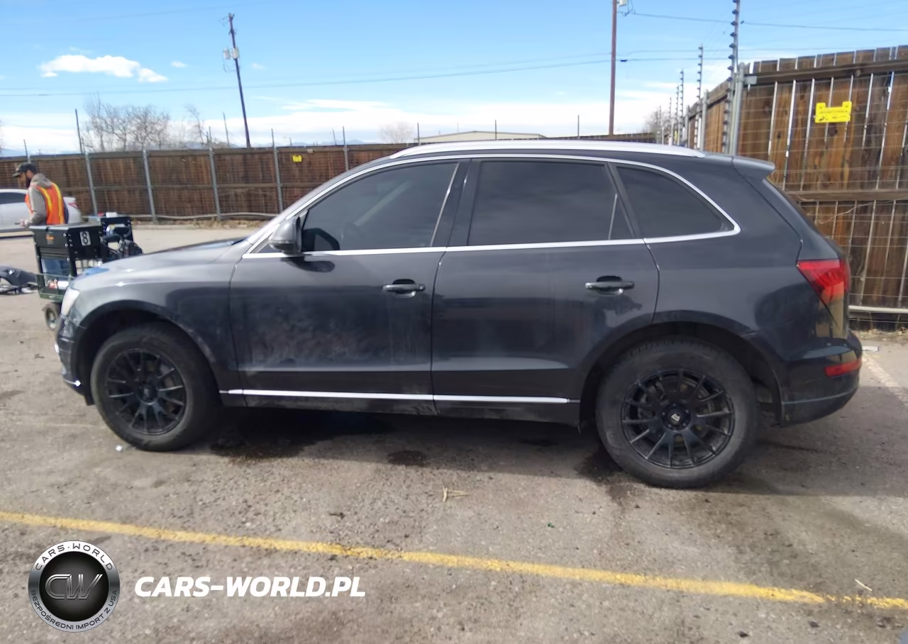 2014 Audi Q5 2.0T Premium VIN:WA1LFAFP5EA011898 - 14