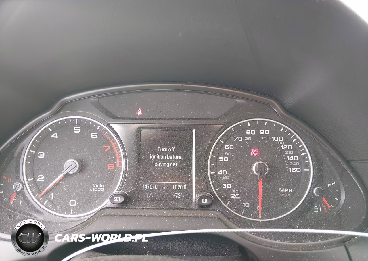 2014 Audi Q5 2.0T Premium VIN:WA1LFAFP5EA011898 - 7