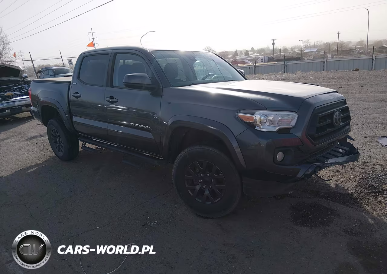 2021 Toyota Tacoma Sr5 V6 – zdjęcie 1 z 16
