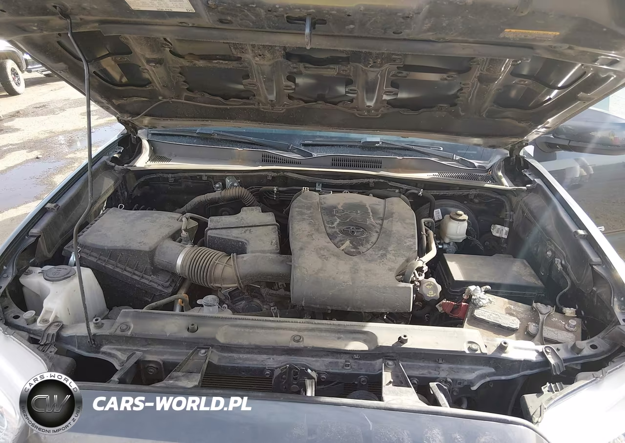 2021 Toyota Tacoma Sr5 V6 VIN:3TMCZ5AN8MM405083 - 10
