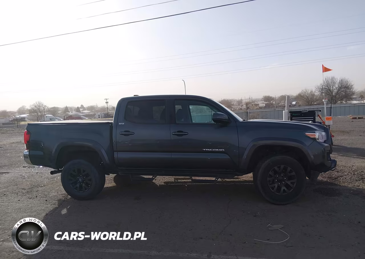 2021 Toyota Tacoma Sr5 V6 VIN:3TMCZ5AN8MM405083 - 13