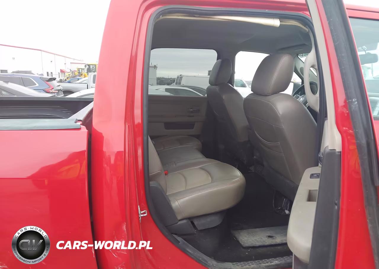 2009 Dodge Ram 1500 Slt-Sport-Trx VIN:1D3HB13T09J502112 - 8