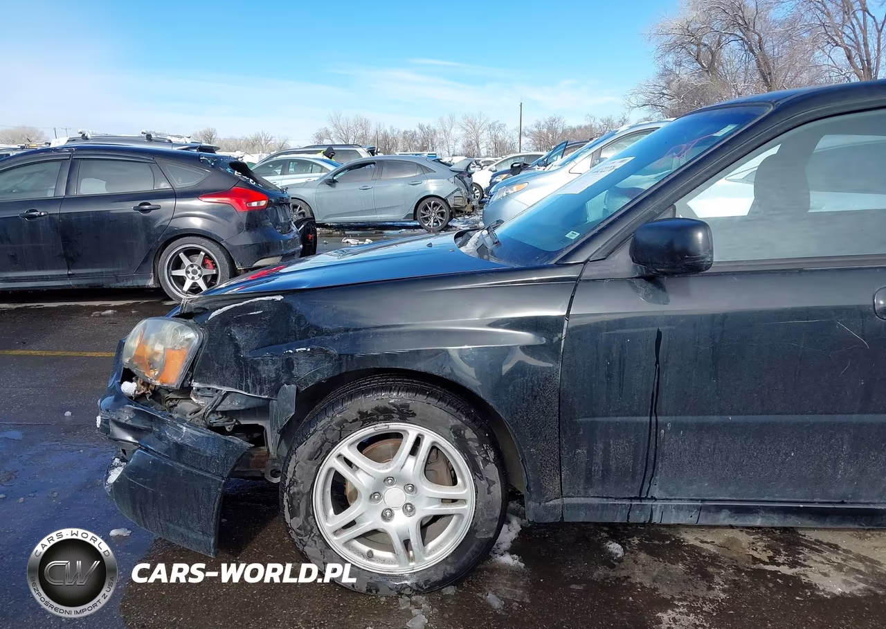 2005 Subaru Impreza 2.5Rs VIN:JF1GD67595G504428 - 6