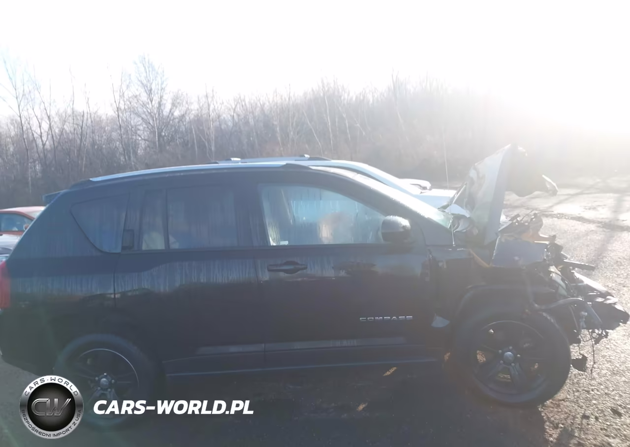 2015 Jeep Compass High Altitude Edition VIN:1C4NJDEB8FD425567 - 13