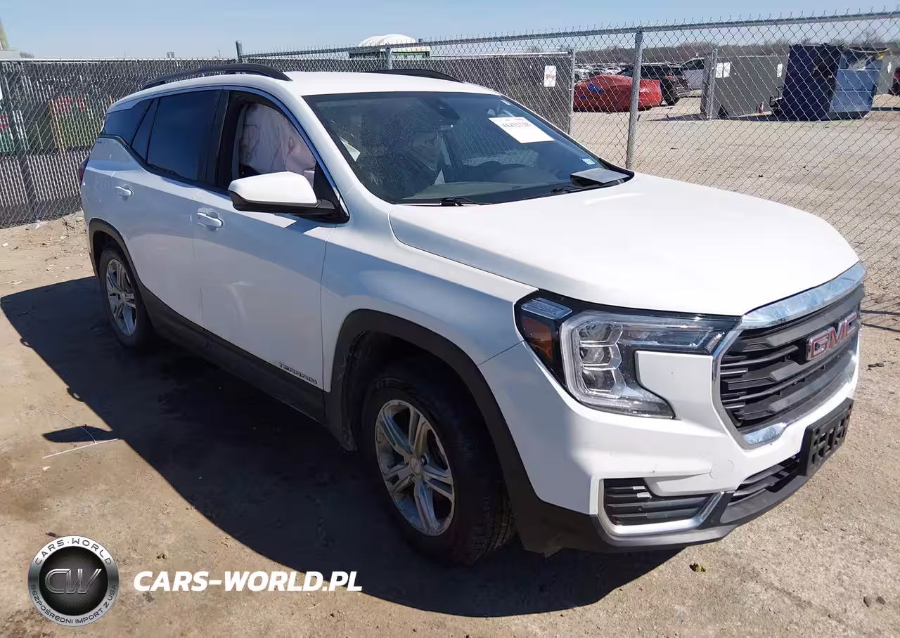 2023 GMC Terrain Fwd Sle