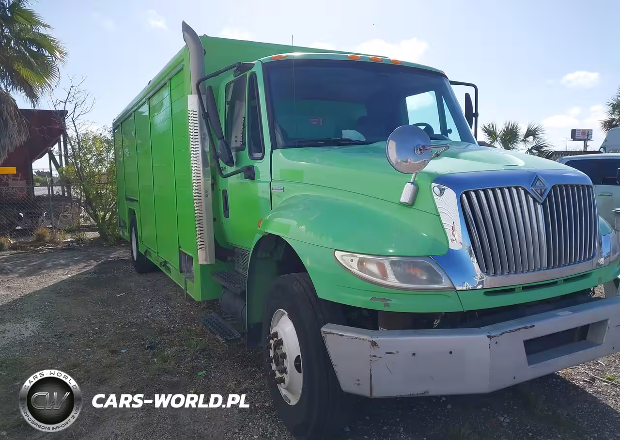 2008 International 4000 4300