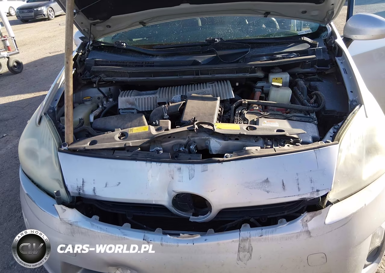 2010 Toyota Prius Iii VIN:JTDKN3DU2A0188434 - 10