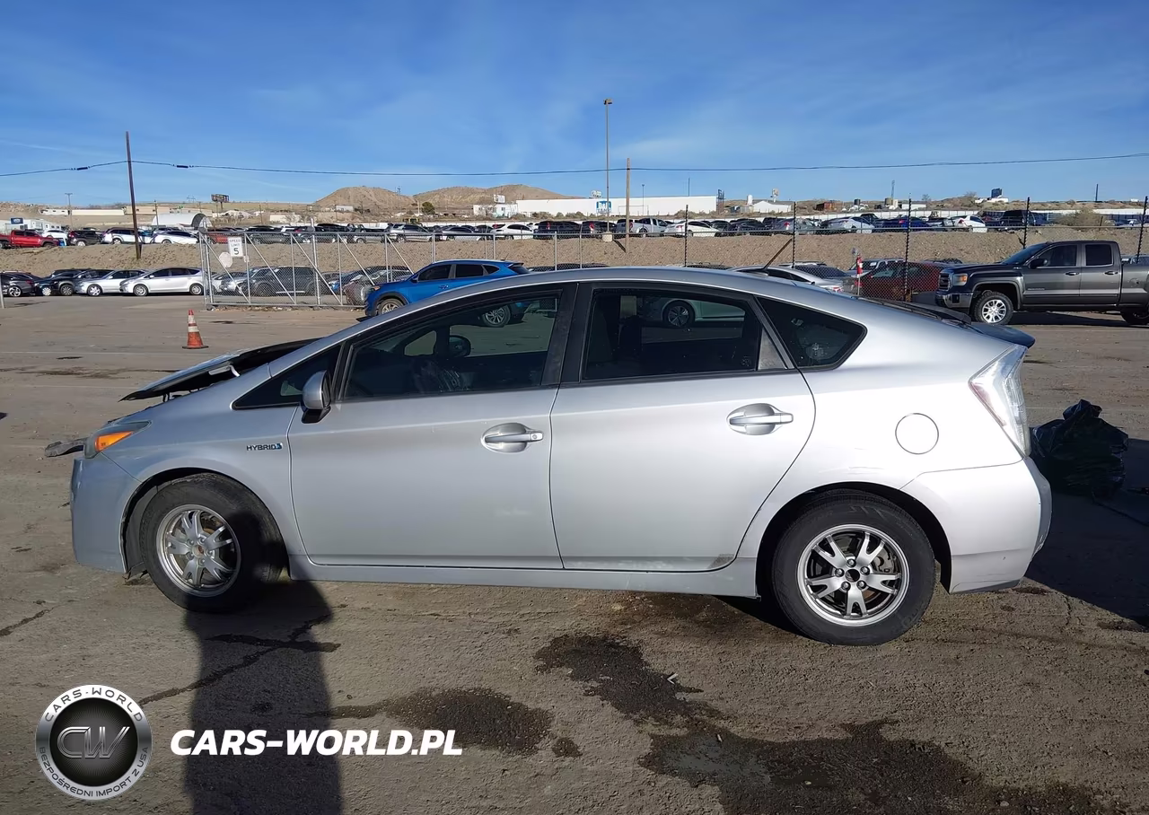2010 Toyota Prius Iii VIN:JTDKN3DU2A0188434 - 13