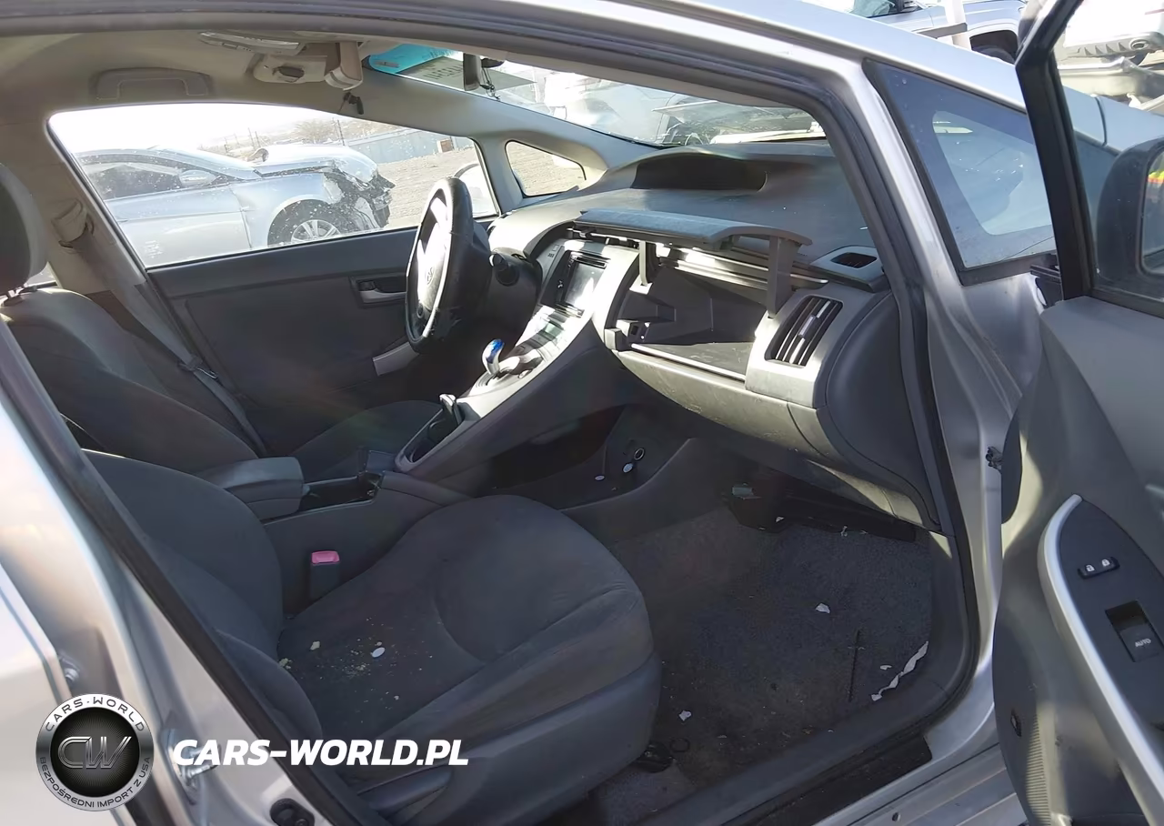 2010 Toyota Prius Iii VIN:JTDKN3DU2A0188434 - 5