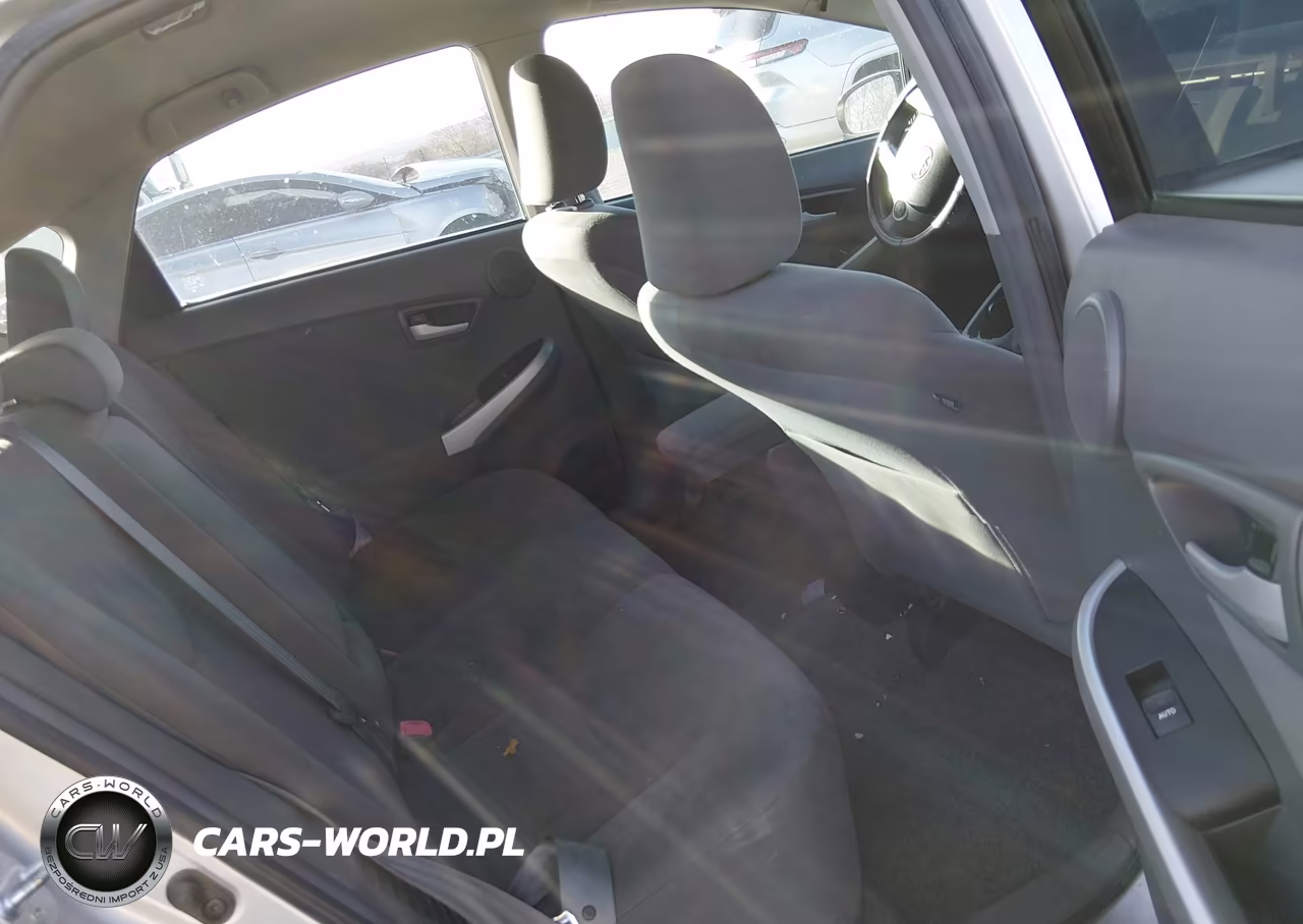 2010 Toyota Prius Iii VIN:JTDKN3DU2A0188434 - 8