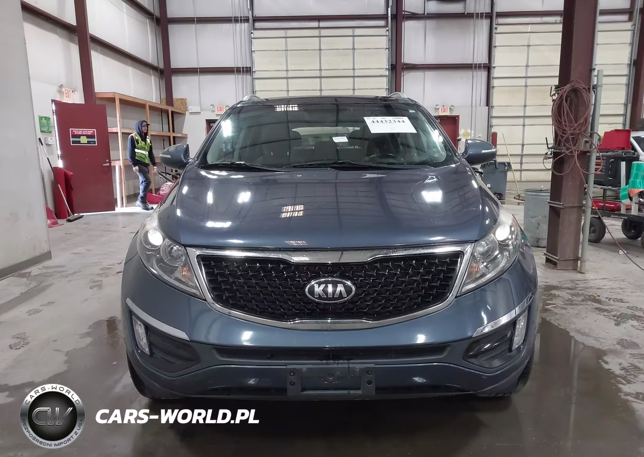 2015 Kia Sportage Ex VIN:KNDPCCAC2F7765064 - 12