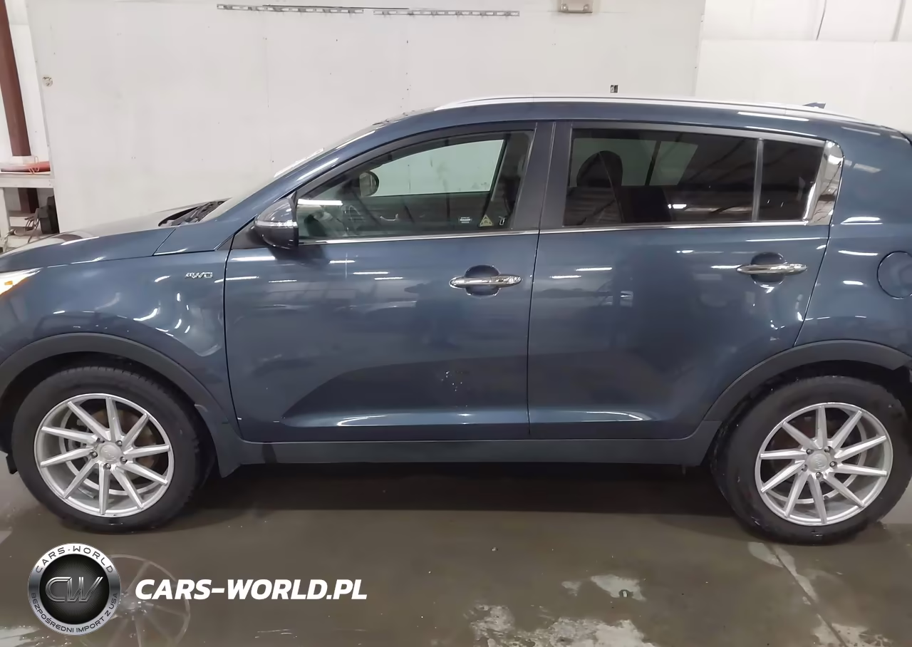 2015 Kia Sportage Ex VIN:KNDPCCAC2F7765064 - 14