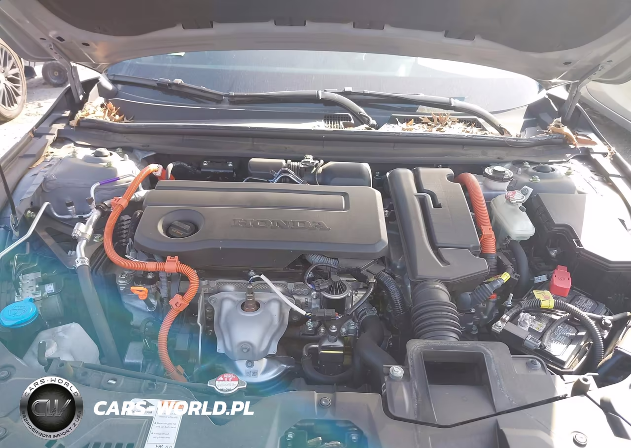 2023 Honda Accord Hybrid Sport VIN:1HGCY2F58PA038067 - 10