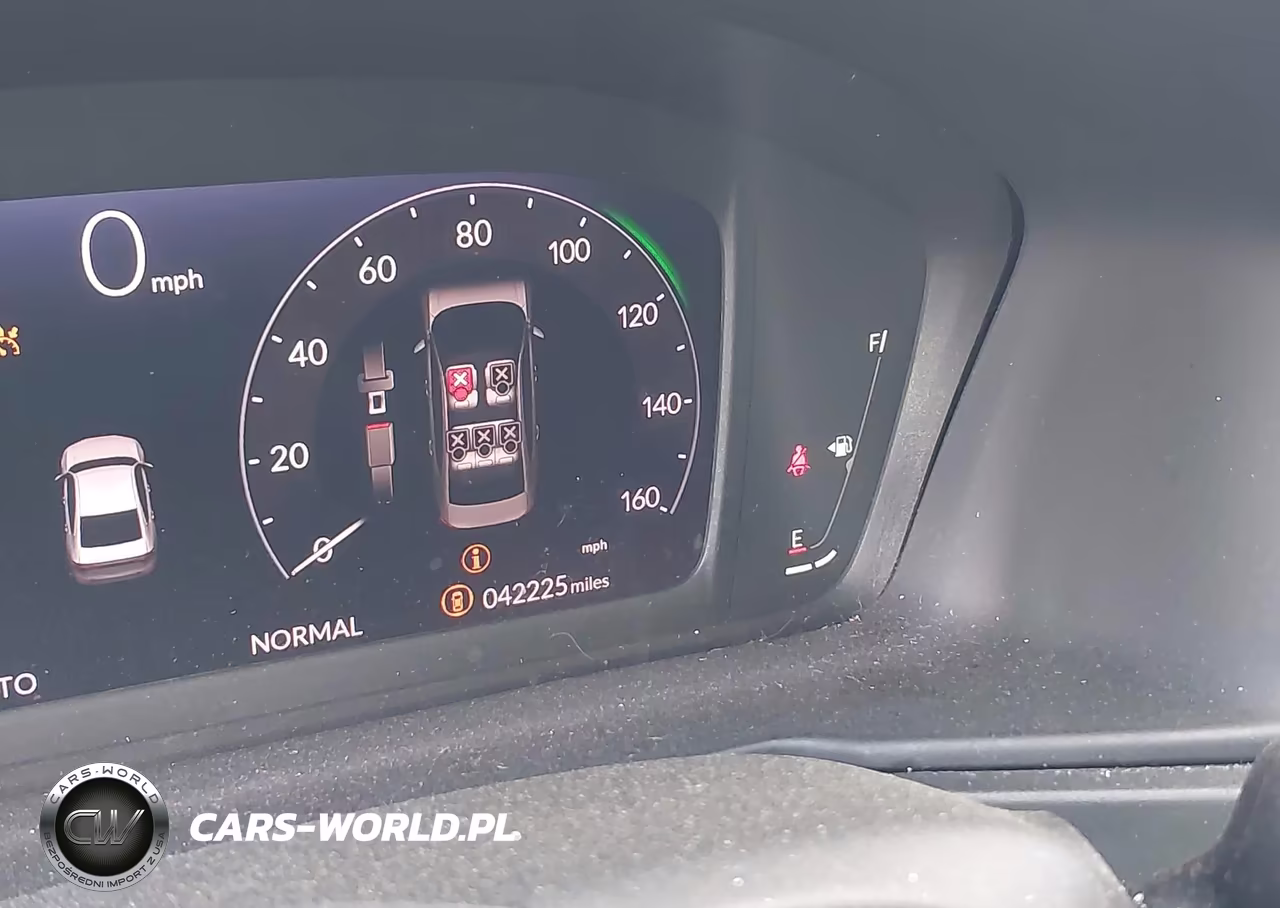 2023 Honda Accord Hybrid Sport VIN:1HGCY2F58PA038067 - 15