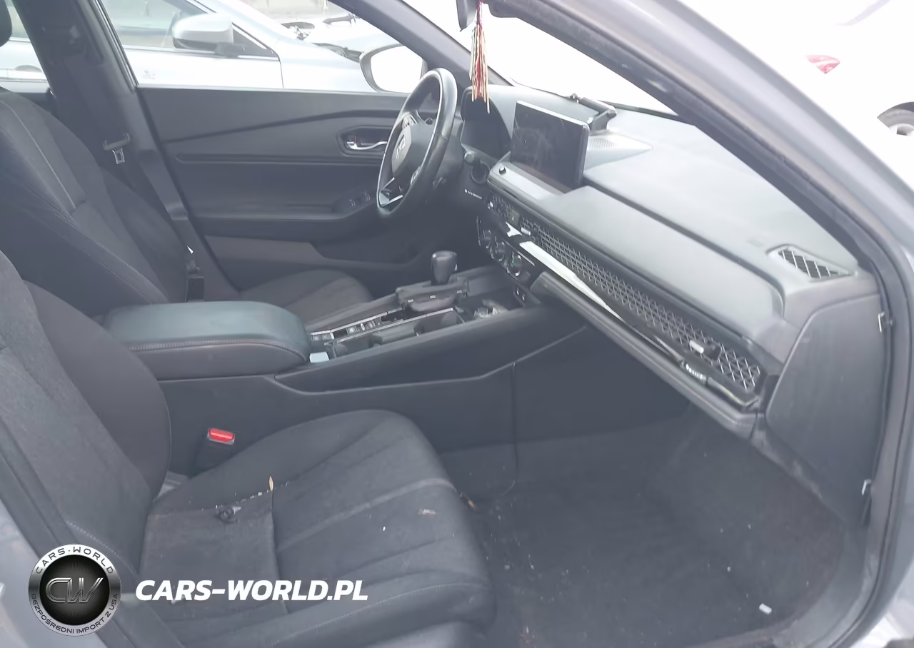 2023 Honda Accord Hybrid Sport VIN:1HGCY2F58PA038067 - 5