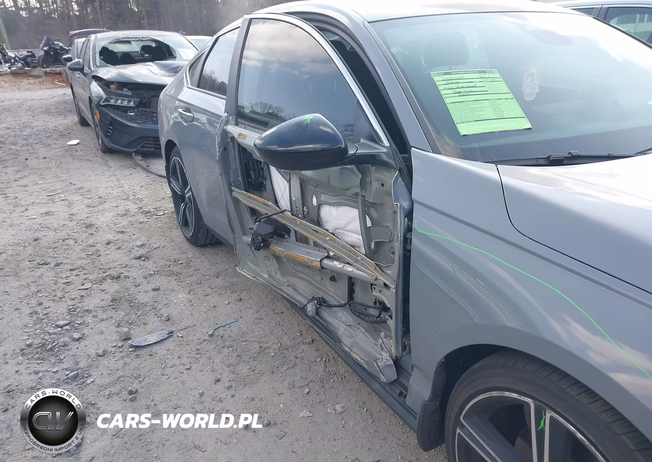 2023 Honda Accord Hybrid Sport VIN:1HGCY2F58PA038067 - 6