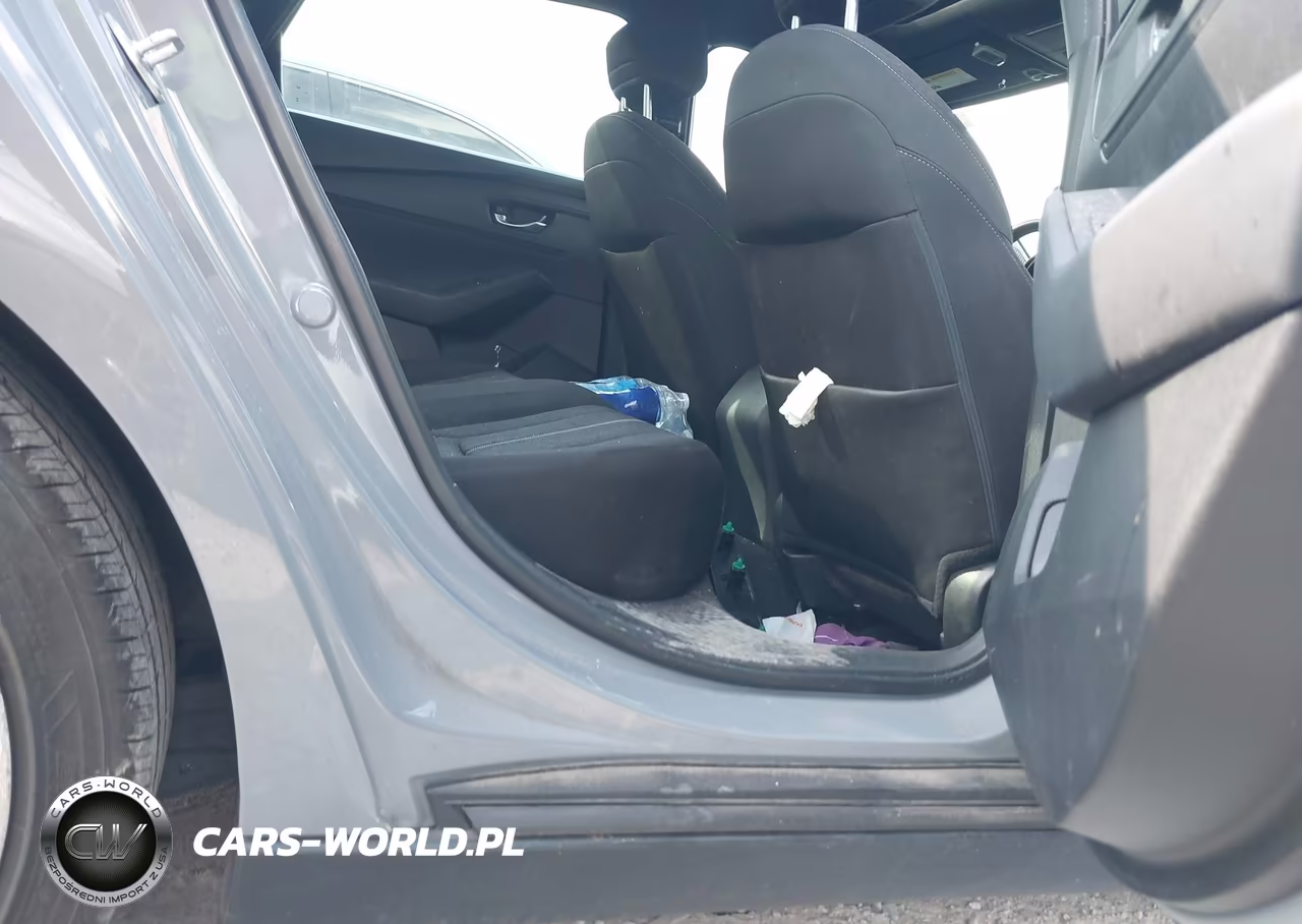 2023 Honda Accord Hybrid Sport VIN:1HGCY2F58PA038067 - 8