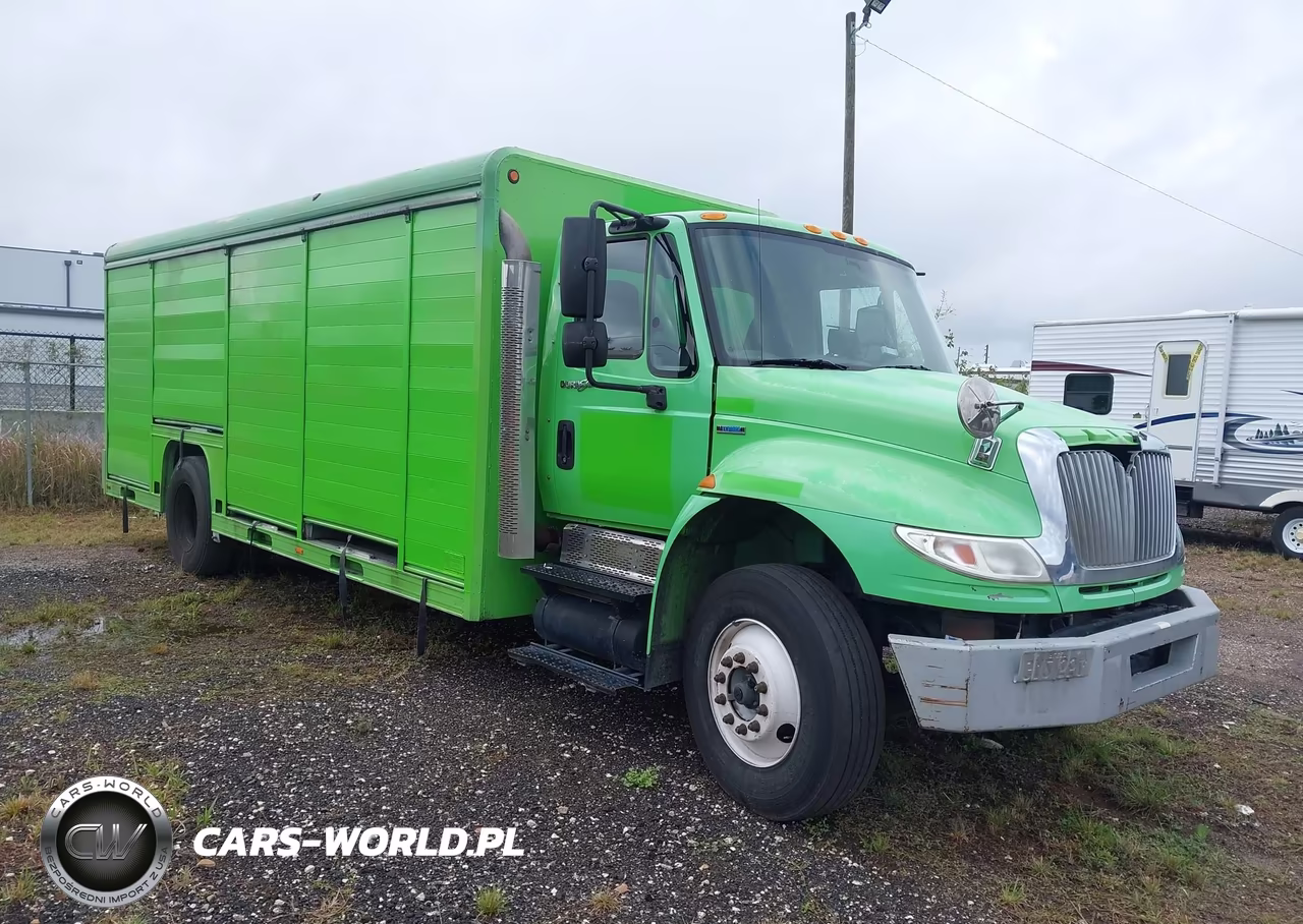 2008 International 4000 4300 – zdjęcie 1 z 15