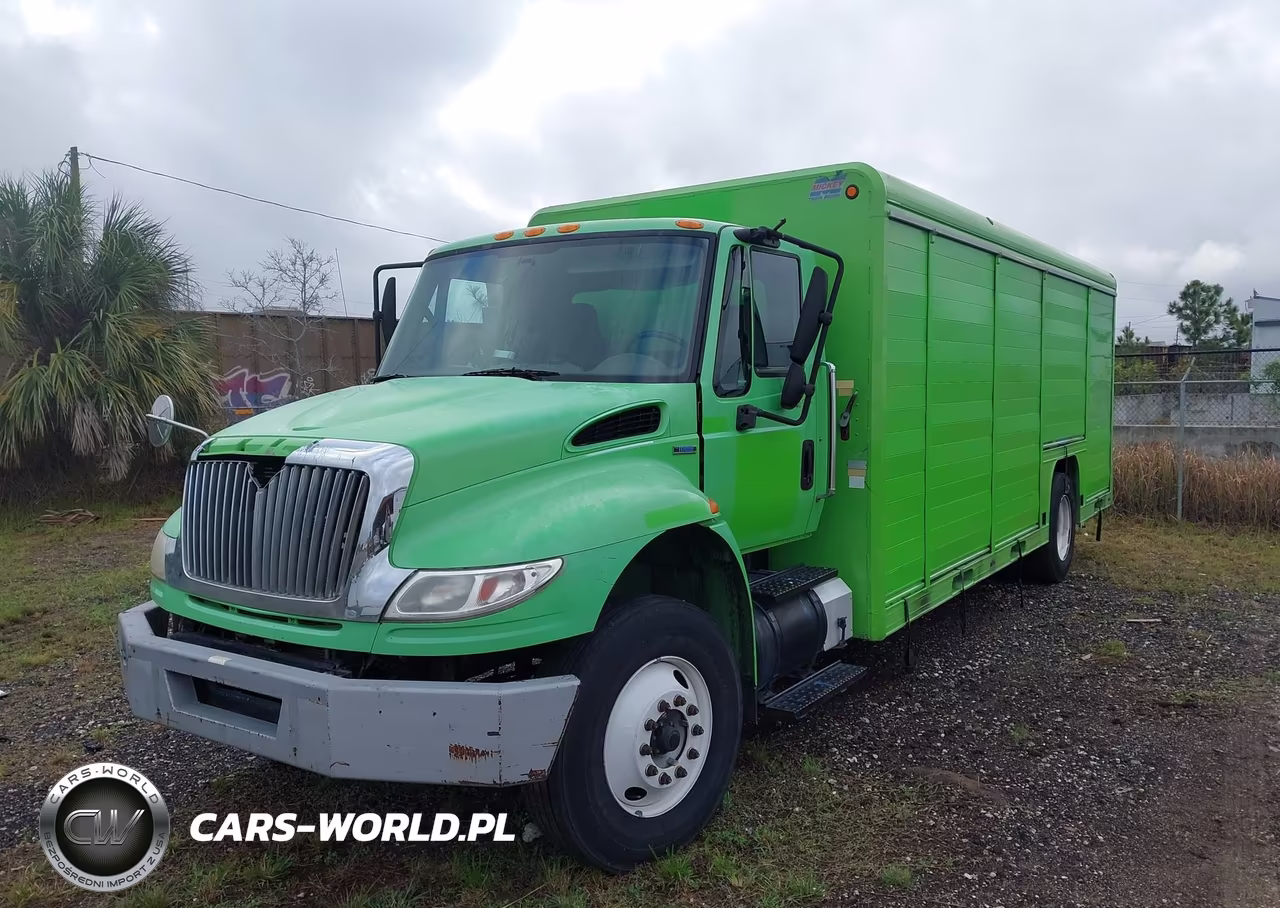 2008 International 4000 4300 VIN:1HTMMAAN68J696748 - 11