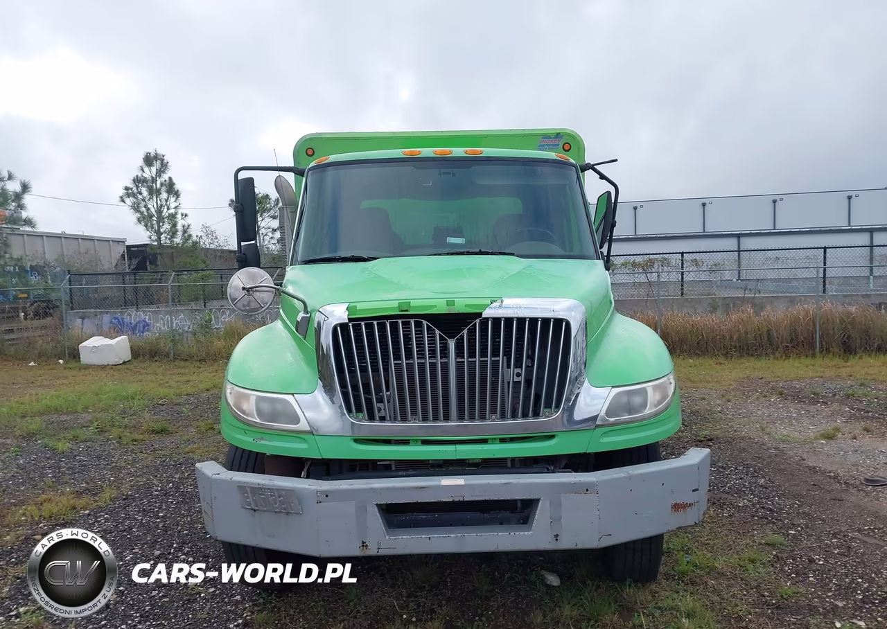 2008 International 4000 4300 VIN:1HTMMAAN68J696748 - 12