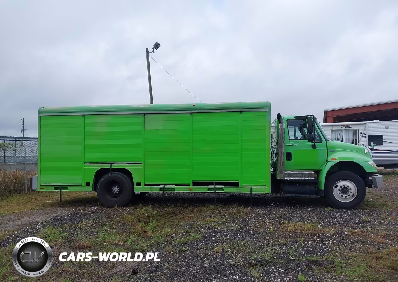 2008 International 4000 4300 VIN:1HTMMAAN68J696748 - 13